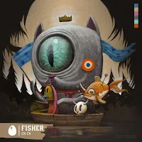 Fisher — Stop It — обложка
